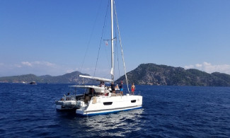 Fountaine Pajot Lucia 40 - GLS5